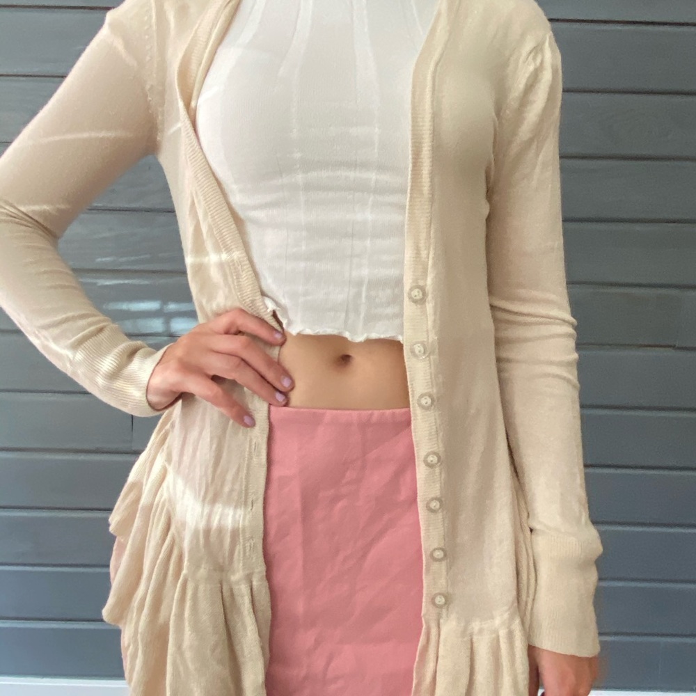 Beautiful sweater